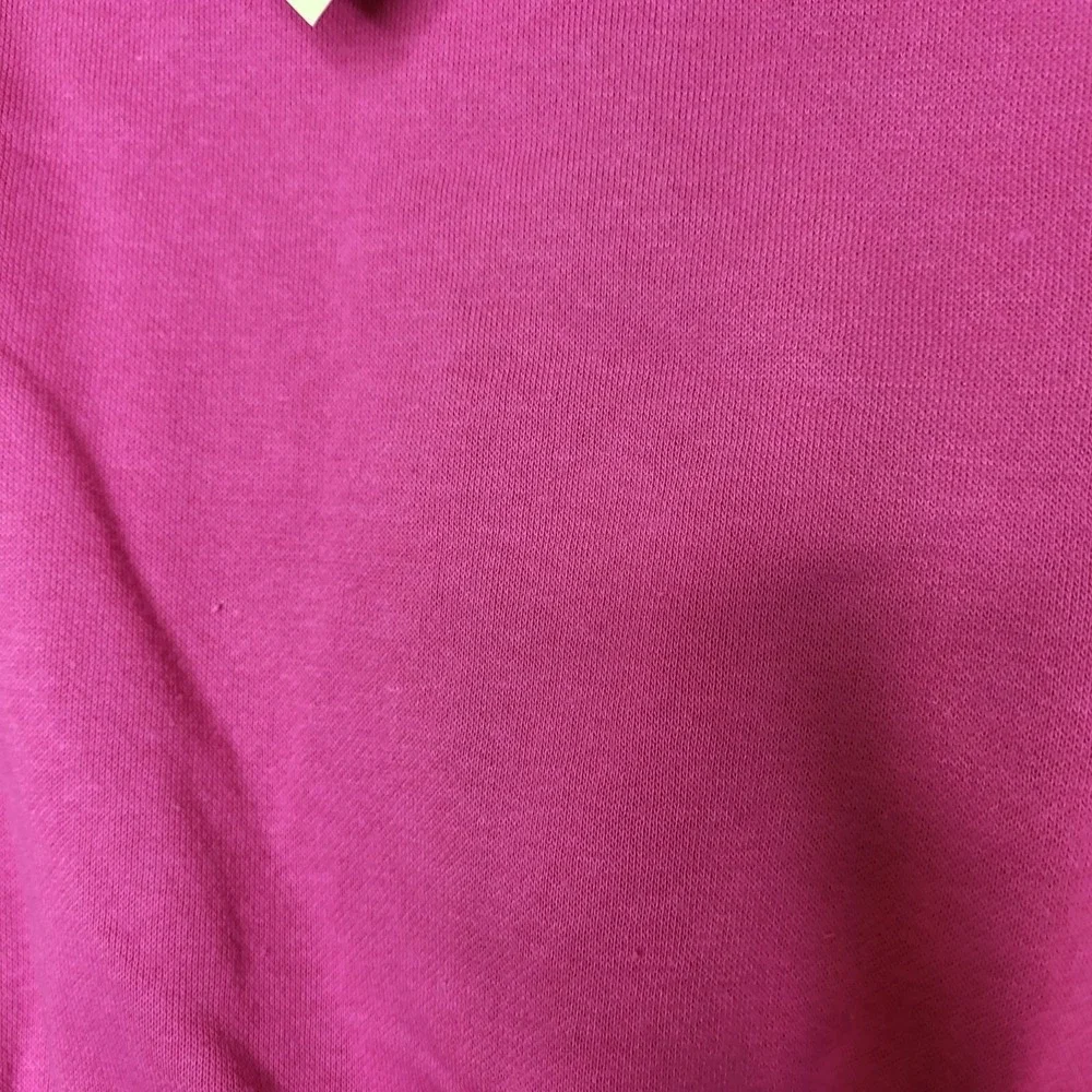 New Blueberi Girls Dress Size 7 Pink Long Sleeve Outfit Ruffles Top Pocket‎